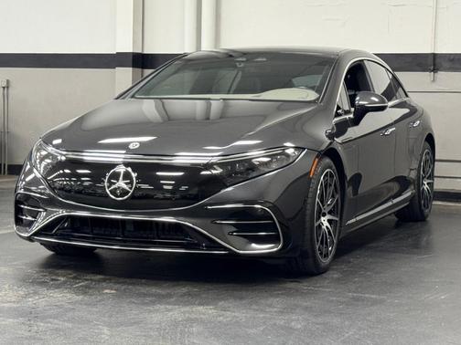 2023 Mercedes-Benz EQS 580 Base 4MATIC
