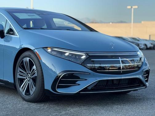 2025 Mercedes-Benz EQS 450 Base 4MATIC