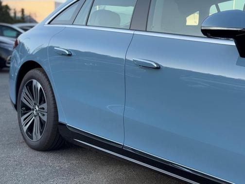 2025 Mercedes-Benz EQS 450 Base 4MATIC