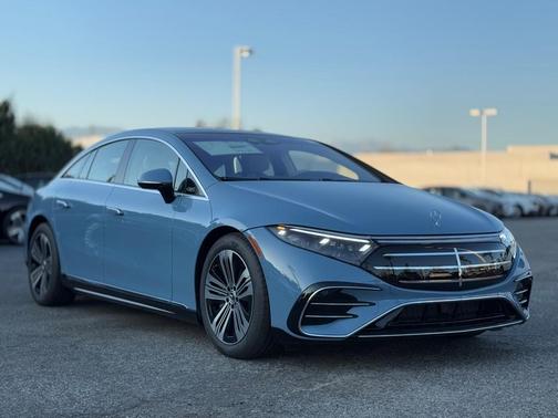 2025 Mercedes-Benz EQS 450 Base 4MATIC