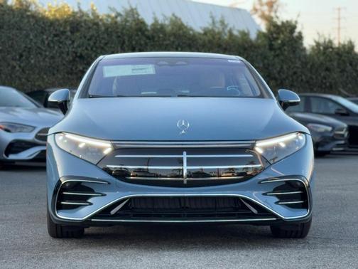 2025 Mercedes-Benz EQS 450 Base 4MATIC