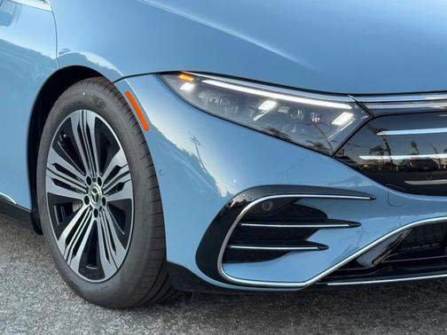 2025 Mercedes-Benz EQS 450 Base 4MATIC