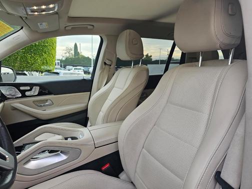 2020 Mercedes-Benz GLS 450 Base 4MATIC