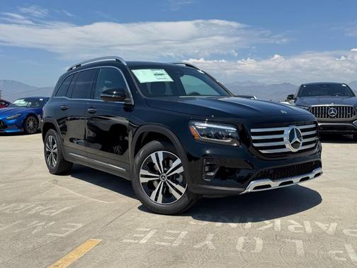 2026 Mercedes-Benz GLB 250 Base
