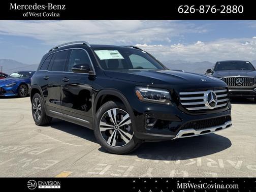2026 Mercedes-Benz GLB 250 Base