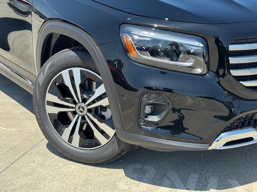 2026 Mercedes-Benz GLB 250 Base