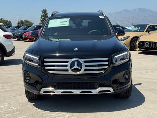2026 Mercedes-Benz GLB 250 Base