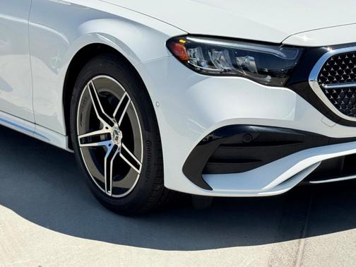 2025 Mercedes-Benz E-Class E 350