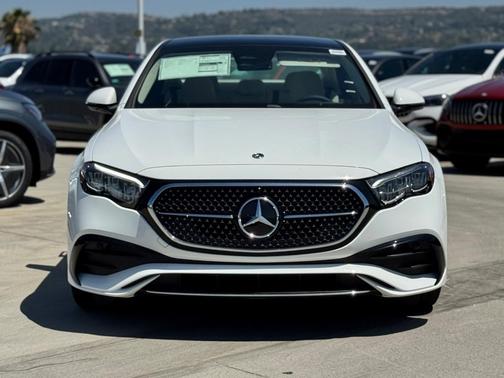 2025 Mercedes-Benz E-Class E 350