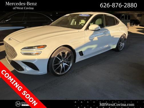 2022 Genesis G70 3.3T