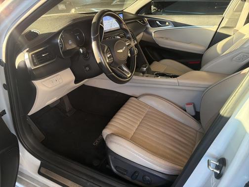 2022 Genesis G70 3.3T