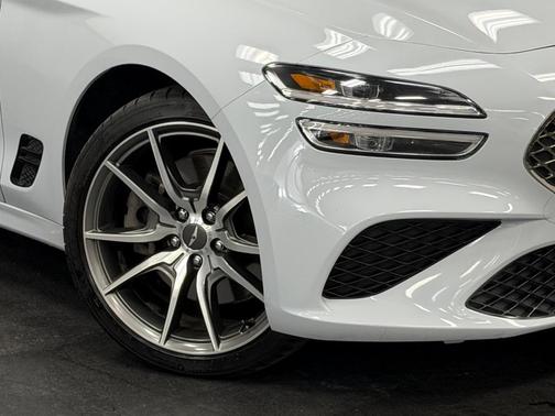 2022 Genesis G70 3.3T