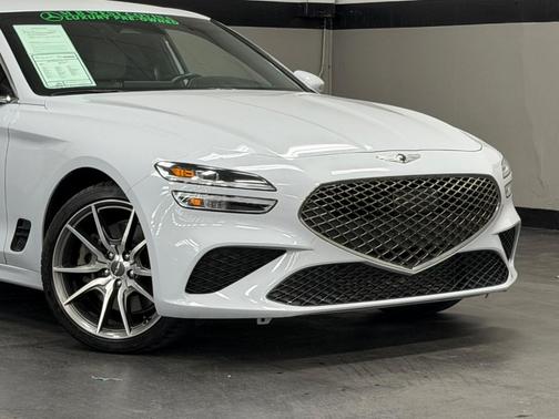 2022 Genesis G70 3.3T