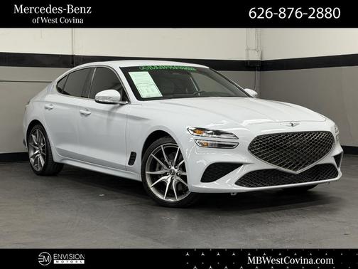 2022 Genesis G70 3.3T