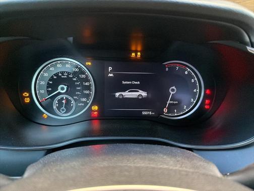 2022 Genesis G70 3.3T