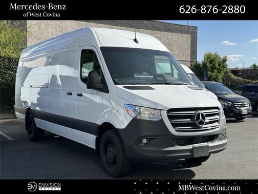 2025 Mercedes-Benz Sprinter 2500 High Roof