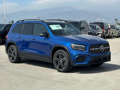 2024 Mercedes-Benz GLB 250 Base