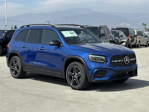 2024 Mercedes-Benz GLB 250 Base