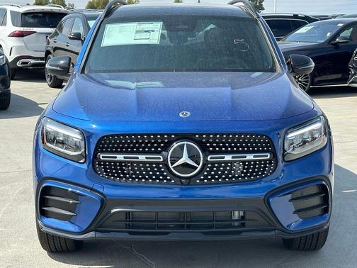 2024 Mercedes-Benz GLB 250 Base