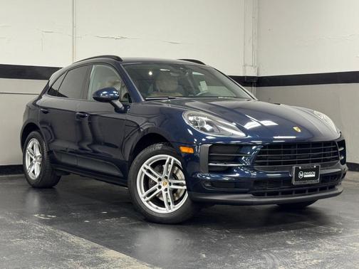 2019 Porsche Macan Base