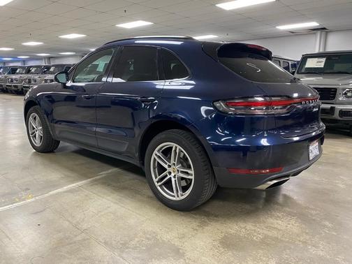 2019 Porsche Macan Base