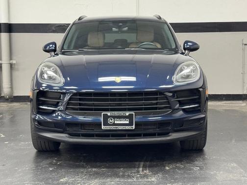 2019 Porsche Macan Base