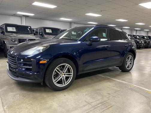 2019 Porsche Macan Base