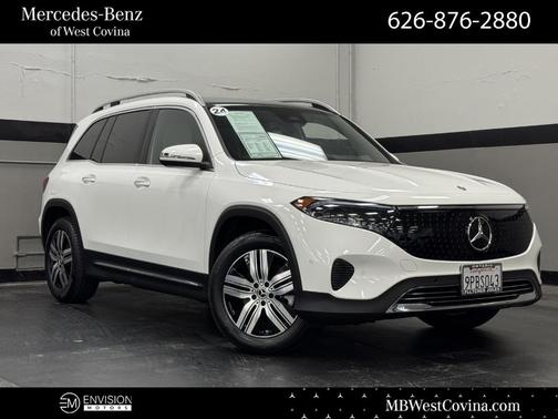 2024 Mercedes-Benz EQB 250 Base