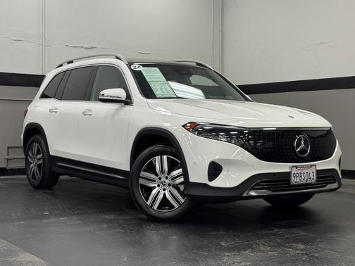 2024 Mercedes-Benz EQB 250 Base