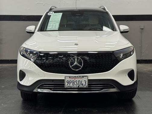 2024 Mercedes-Benz EQB 250 Base