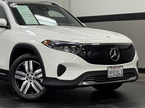 2024 Mercedes-Benz EQB 250 Base