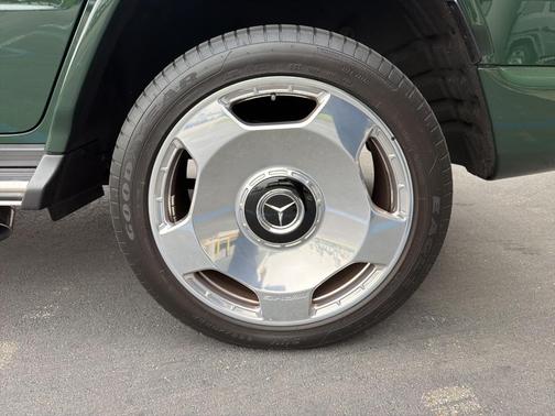 2025 Mercedes-Benz AMG G 63 4MATIC