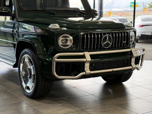 2025 Mercedes-Benz AMG G 63 4MATIC