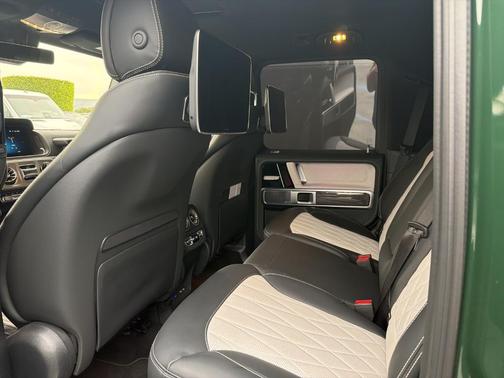 2025 Mercedes-Benz AMG G 63 4MATIC