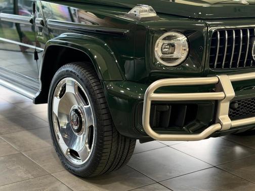 2025 Mercedes-Benz AMG G 63 4MATIC