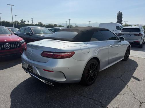 2022 Mercedes-Benz E-Class E 450