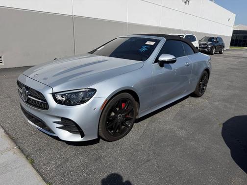 2022 Mercedes-Benz E-Class E 450