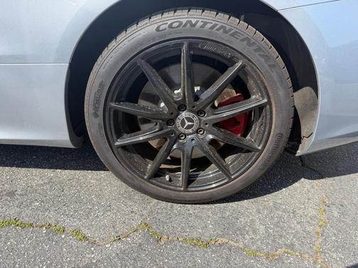 2022 Mercedes-Benz E-Class E 450