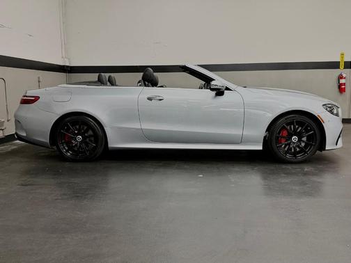 Silver Metallic 2022 Mercedes-Benz E-Class E 450