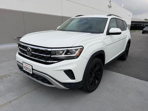 2022 Volkswagen Atlas 2.0T SE
