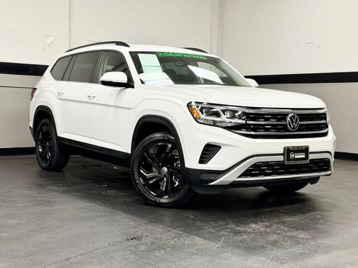 2022 Volkswagen Atlas 2.0T SE