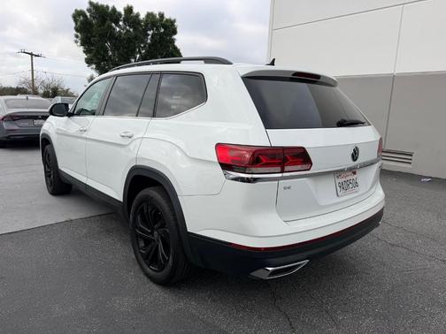 2022 Volkswagen Atlas 2.0T SE