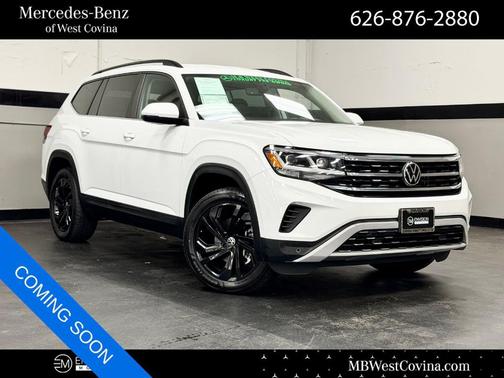 2022 Volkswagen Atlas 2.0T SE