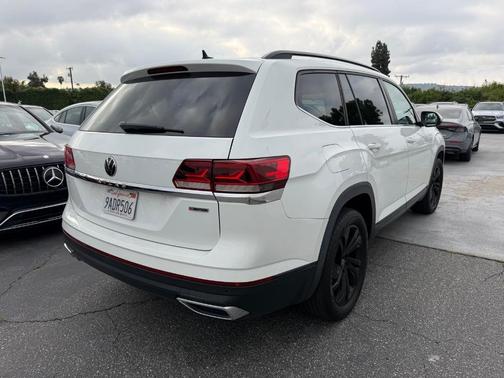 2022 Volkswagen Atlas 2.0T SE