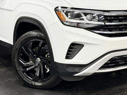 2022 Volkswagen Atlas 2.0T SE