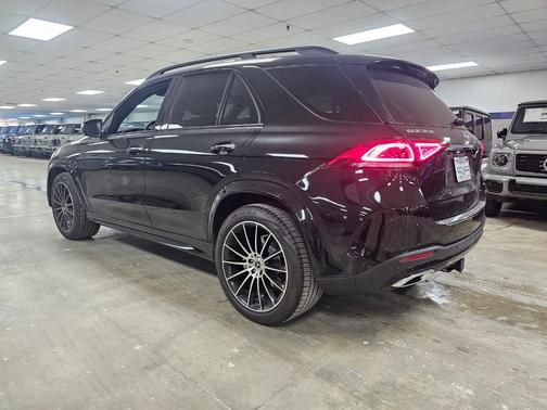 2022 Mercedes-Benz GLE 350 Base 4MATIC