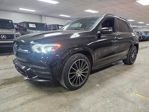 2022 Mercedes-Benz GLE 350 Base 4MATIC