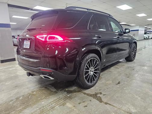 2022 Mercedes-Benz GLE 350 Base 4MATIC