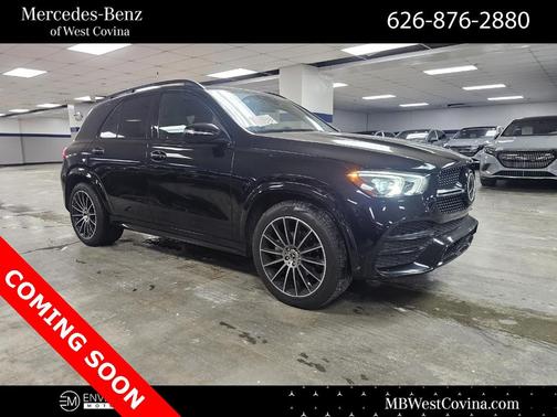 2022 Mercedes-Benz GLE 350 Base 4MATIC