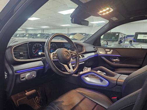 2022 Mercedes-Benz GLE 350 Base 4MATIC